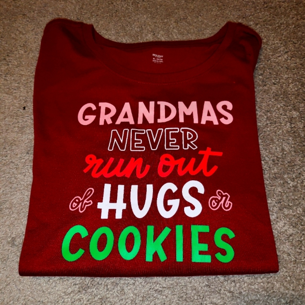 Holiday tshirt